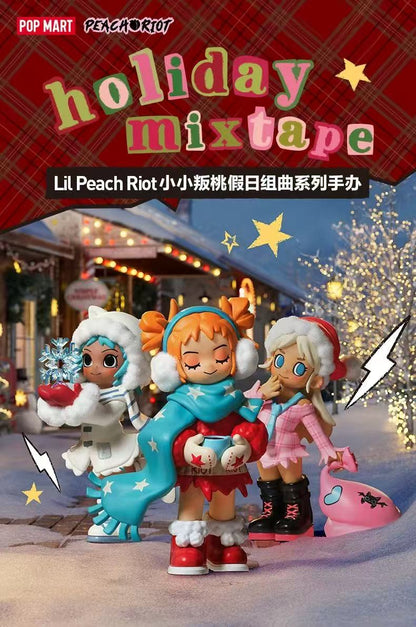 【PREORDER POPMART】Peach Roit Holiday Mixtape