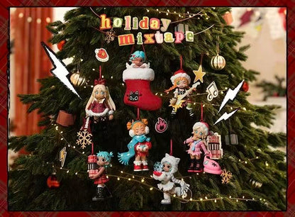 【PREORDER POPMART】Peach Roit Holiday Mixtape