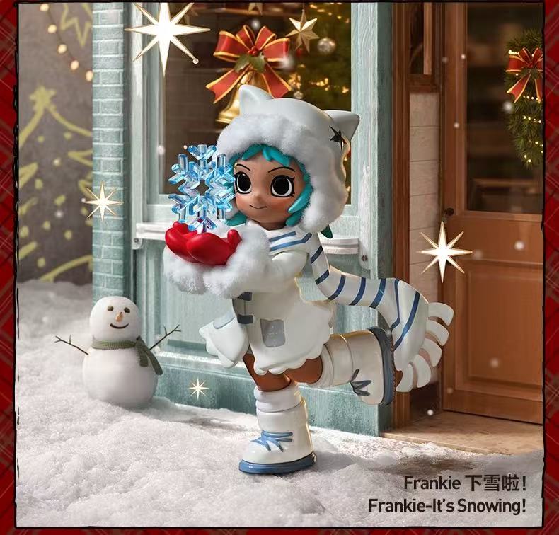 【PREORDER POPMART】Peach Roit Holiday Mixtape