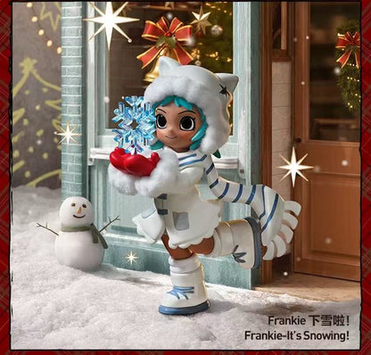 【PREORDER POPMART】Peach Roit Holiday Mixtape