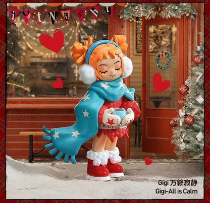 【PREORDER POPMART】Peach Roit Holiday Mixtape