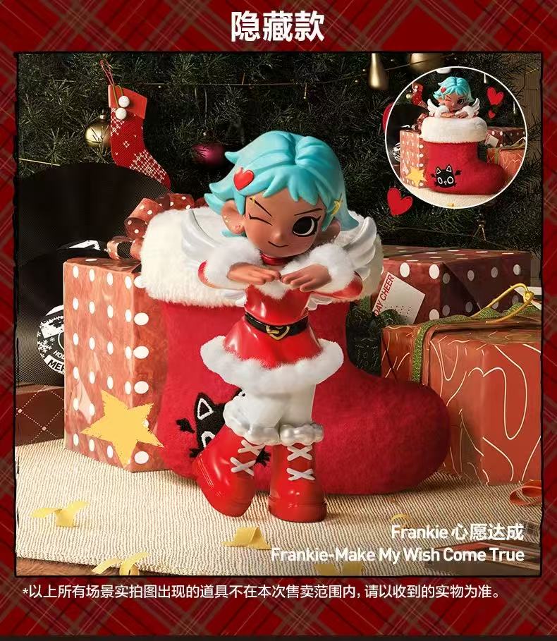 【PREORDER POPMART】Peach Roit Holiday Mixtape