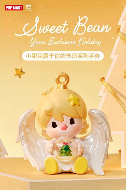 【PREORDER POPMART】Sweet Bean Your Exclusive Holiday