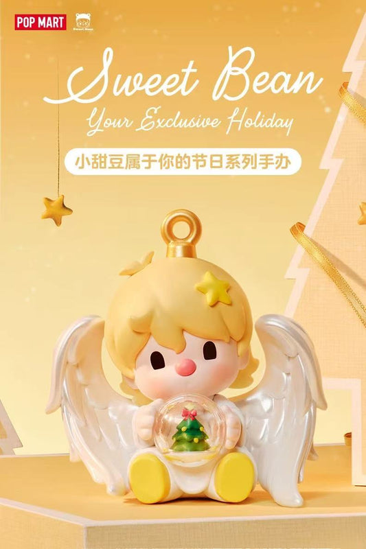 【PREORDER POPMART】Sweet Bean Your Exclusive Holiday