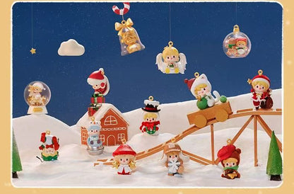 【PREORDER POPMART】Sweet Bean Your Exclusive Holiday