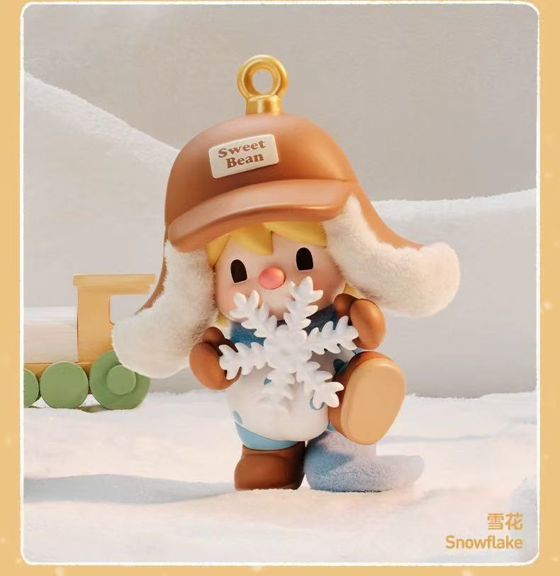 【PREORDER POPMART】Sweet Bean Your Exclusive Holiday
