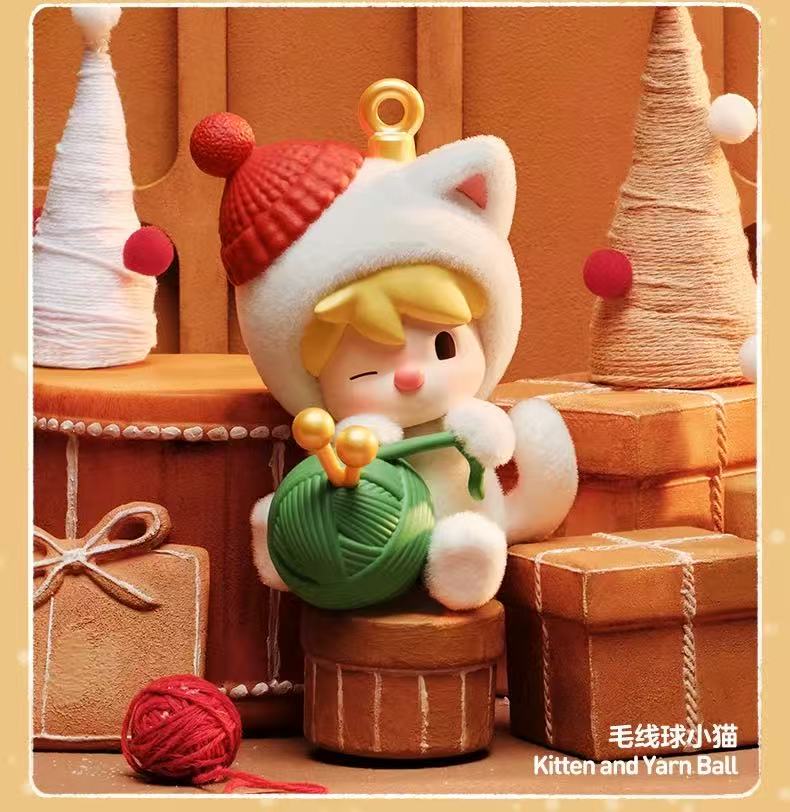 【PREORDER POPMART】Sweet Bean Your Exclusive Holiday