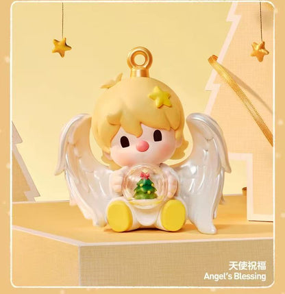 【PREORDER POPMART】Sweet Bean Your Exclusive Holiday