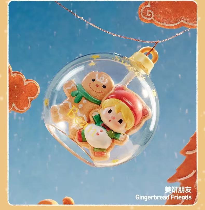 【PREORDER POPMART】Sweet Bean Your Exclusive Holiday