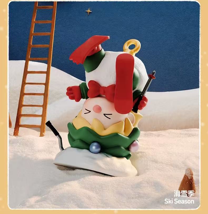 【PREORDER POPMART】Sweet Bean Your Exclusive Holiday