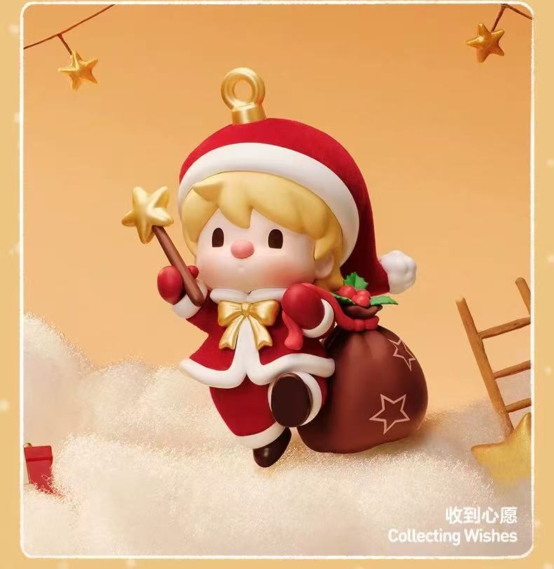 【PREORDER POPMART】Sweet Bean Your Exclusive Holiday