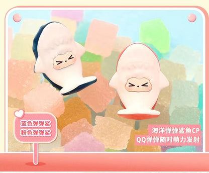 【NEW ARRIVAL】Kiki Candy Party Mini Bean Toy,5 In 1 Bag