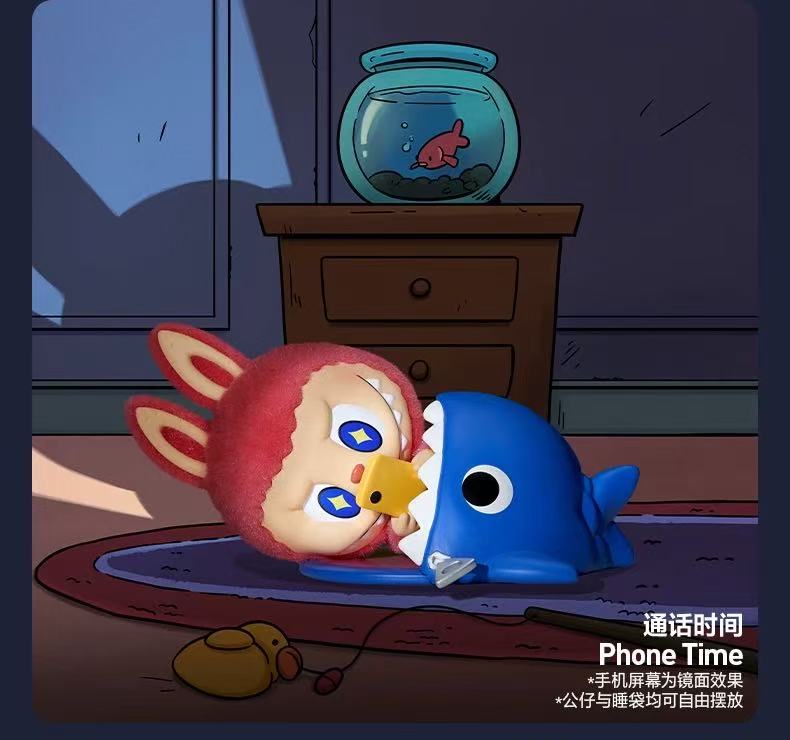 【NEW ARRIVAL】The Monsters 01:00 A.M.