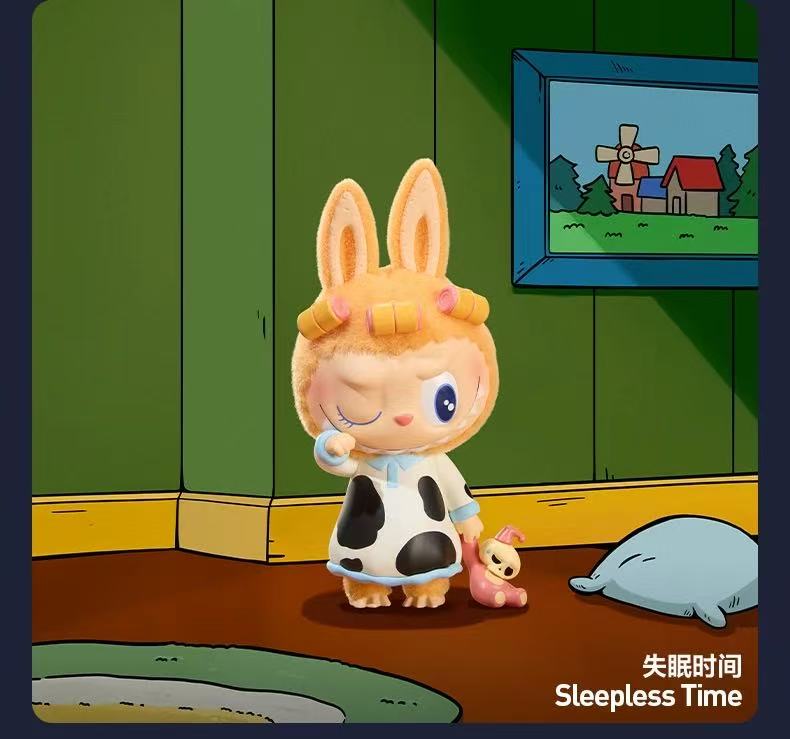 【NEW ARRIVAL】The Monsters 01:00 A.M.