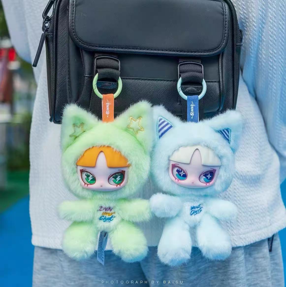 【NEW ARRIVAL】Cat Inn Your Chat Plush Doll