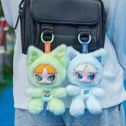 【NEW ARRIVAL】Cat Inn Your Chat Plush Doll