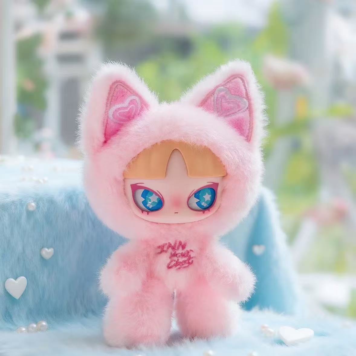 【NEW ARRIVAL】Cat Inn Your Chat Plush Doll
