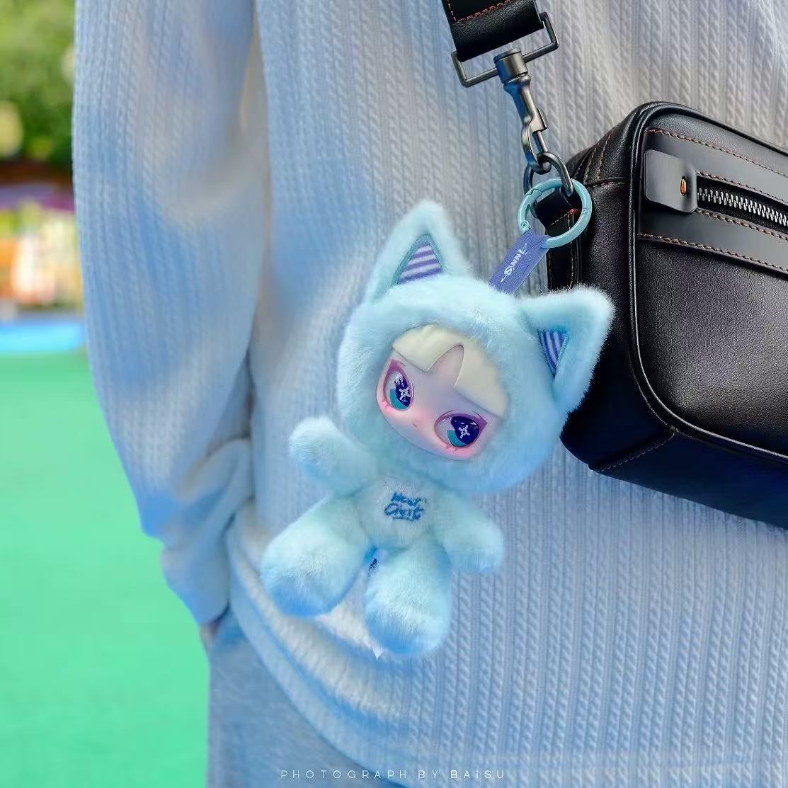 【NEW ARRIVAL】Cat Inn Your Chat Plush Doll