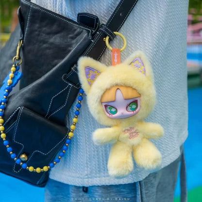 【NEW ARRIVAL】Cat Inn Your Chat Plush Doll