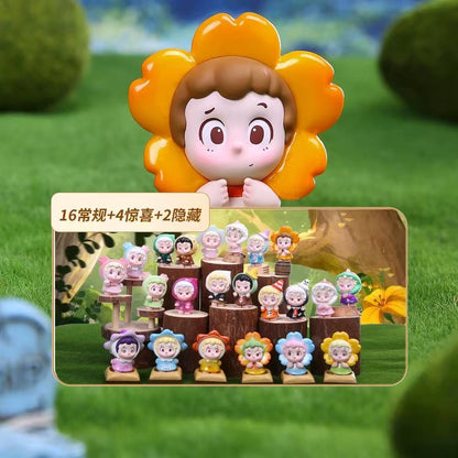 【NEW ARRIVAL】Piny Lawn Guardians Mini Figurs