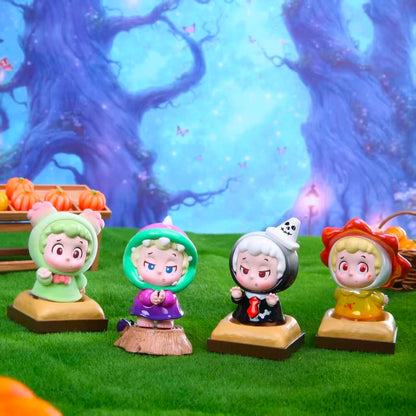 【NEW ARRIVAL】Piny Lawn Guardians Mini Figurs