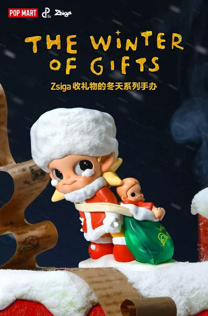 【FOR CLAIM PARTY】Zsiga The Winter Of Gifts