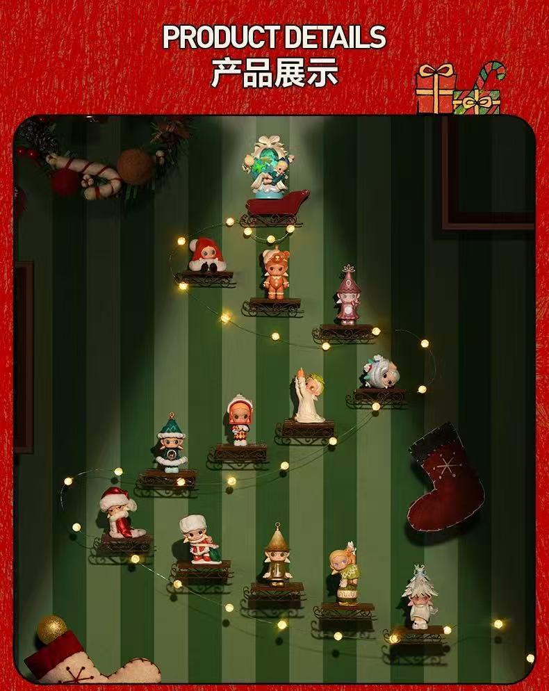 【FOR CLAIM PARTY】Zsiga The Winter Of Gifts