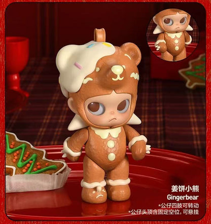 【FOR CLAIM PARTY】Zsiga The Winter Of Gifts