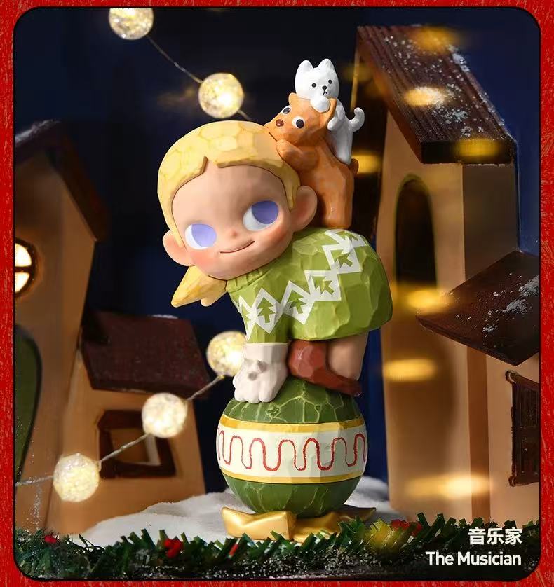 【FOR CLAIM PARTY】Zsiga The Winter Of Gifts