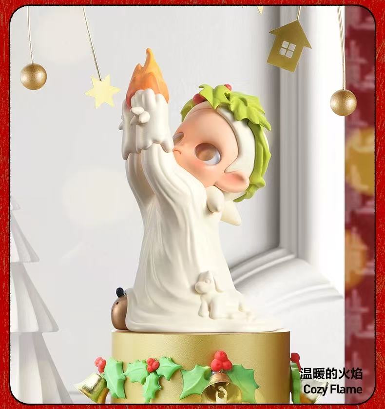【FOR CLAIM PARTY】Zsiga The Winter Of Gifts
