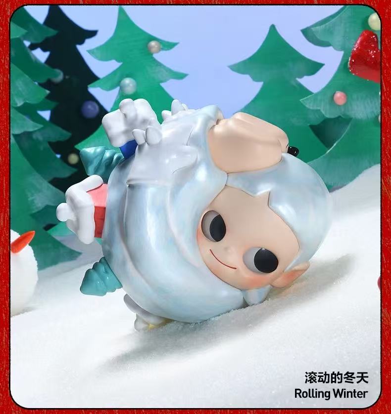 【FOR CLAIM PARTY】Zsiga The Winter Of Gifts