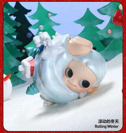 【FOR CLAIM PARTY】Zsiga The Winter Of Gifts