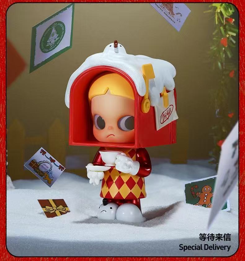 【FOR CLAIM PARTY】Zsiga The Winter Of Gifts