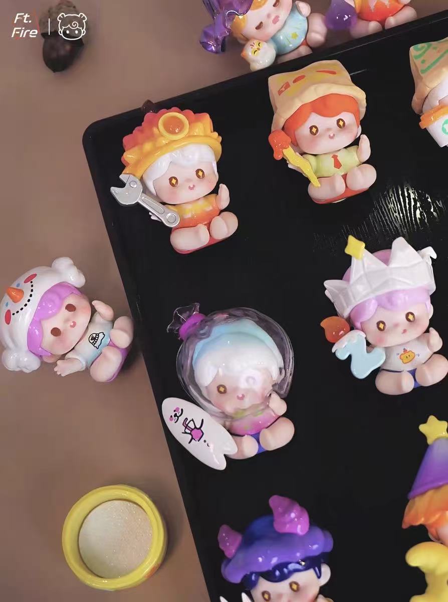 【NEW ARRIVAL】YOYO 72 Changes Now Mini Bean,3 beans