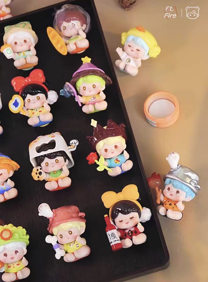 【NEW ARRIVAL】YOYO 72 Changes Now Mini Bean,3 beans