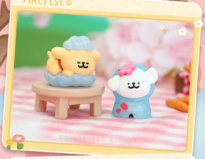 【NEW ARRIVAL】Maltese Weather Forecast Mini Bean,5 In 1 Bag