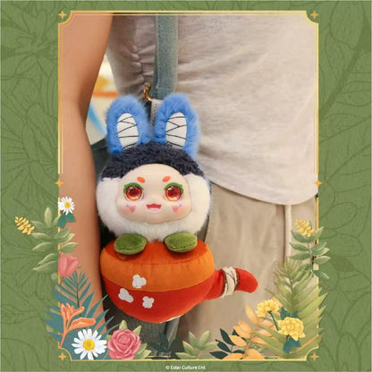 【NEW ARRIVAL】Kimmon Explore Famous Paintings Plush Doll