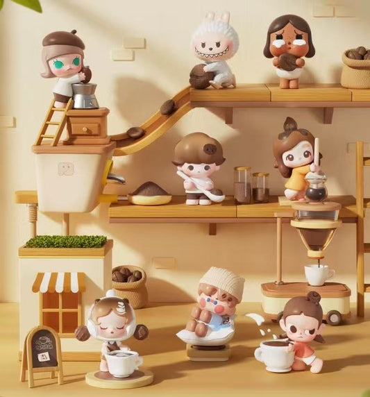 【NEW ARRIVAL】POPBEAN Coffee Factory Mini Bean,3 beans