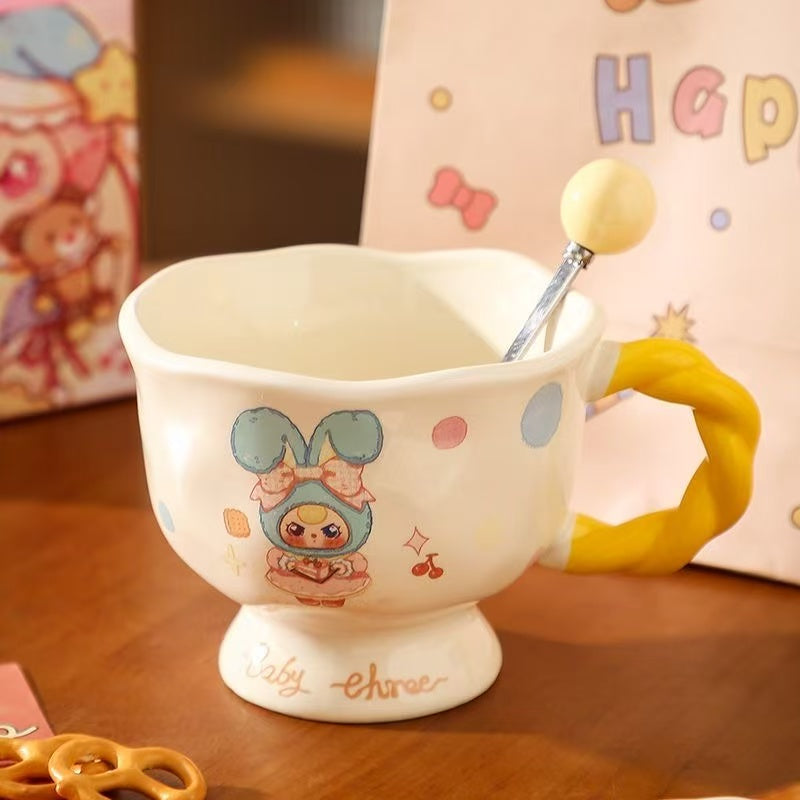 【PREORDER Baby 3】Baby 3 Ceramic Mug