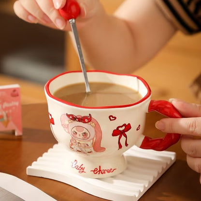 【PREORDER Baby 3】Baby 3 Ceramic Mug