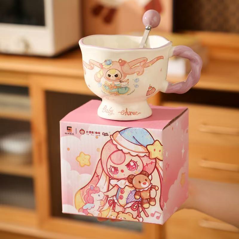 【PREORDER Baby 3】Baby 3 Ceramic Mug