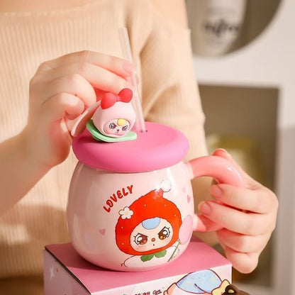 【PREORDER Baby 3】Baby 3 Ceramic Mug