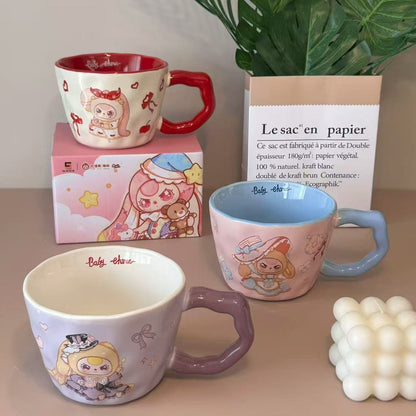 【PREORDER Baby 3】Baby 3 Ceramic Mug