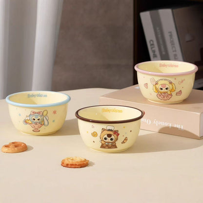 【PREORDER Baby 3】Baby 3 Ceramic bowl and plate