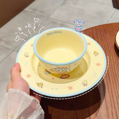 【PREORDER Baby 3】Baby 3 Ceramic bowl and plate
