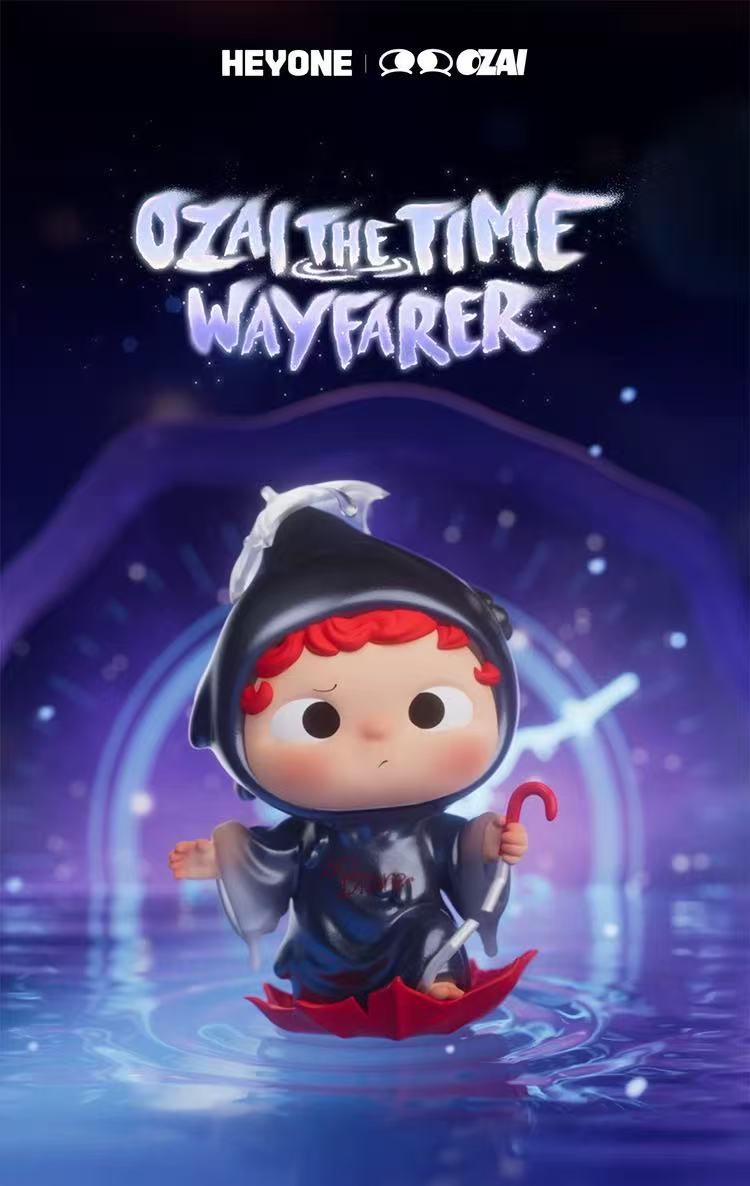 【NEW ARRIVAL】Ozai The Time Wayfarer