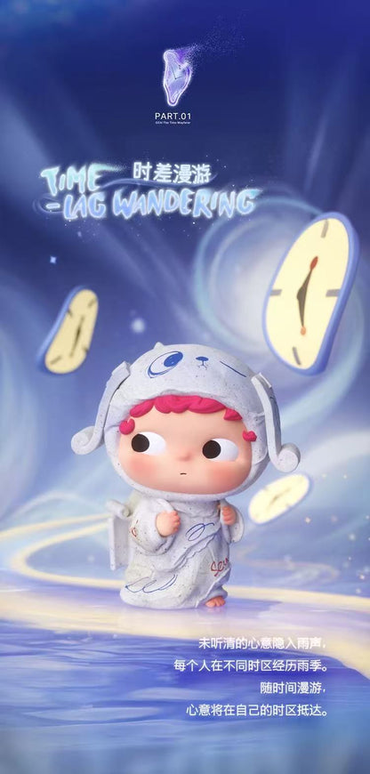 【NEW ARRIVAL】Ozai The Time Wayfarer