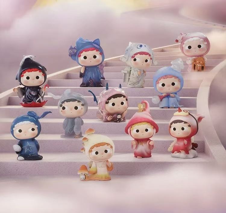 【NEW ARRIVAL】Ozai The Time Wayfarer