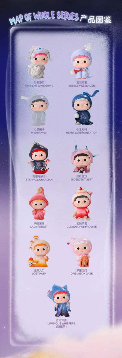 【NEW ARRIVAL】Ozai The Time Wayfarer