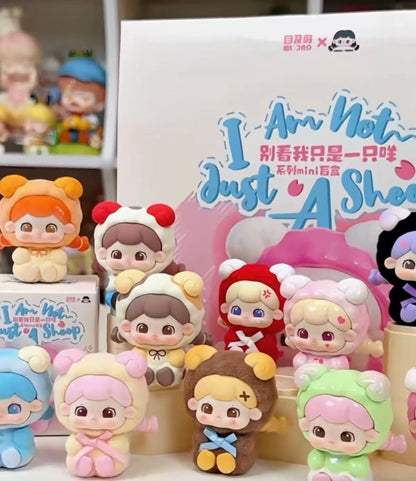 【NEW ARRIVAL】Tangtang I Am Not Just A Sheep Mini Figuers